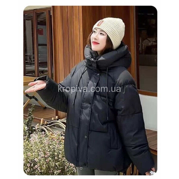 Женская куртка k199 норма зима оптом 011124-630