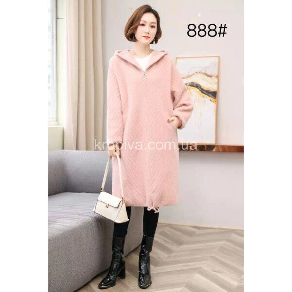 Женский кардиган батал микс  оптом 031124-467