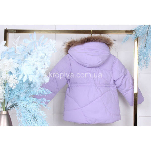 Детская куртка м805 оптом 161124-24