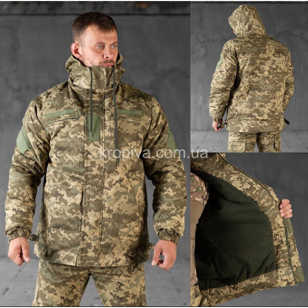 Куртка тактична Пілот для ЗСУ оптом  (191124-672)