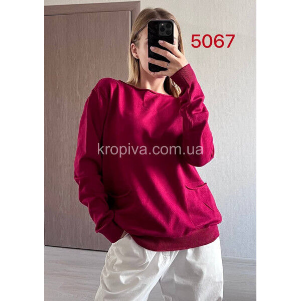 Жіноча кофта 5067 норма мікс оптом 191124-319