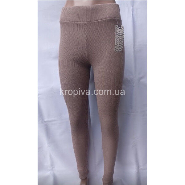 Женские лосины норма оптом  (130125-464)
