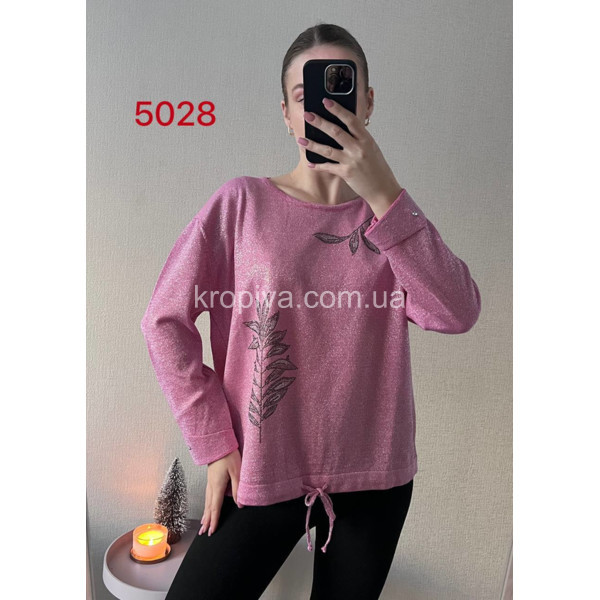 Женская кофта батал оптом 150125-120