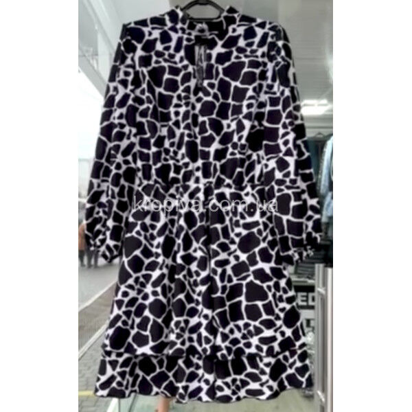 Женское платье 655 оптом 220125-768