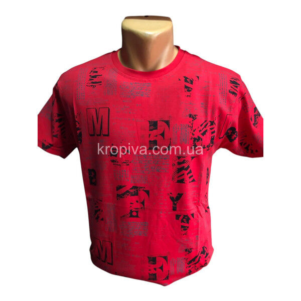 Мужская футболка норма оптом 280125-022