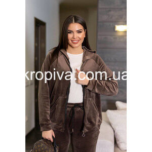 Женский костюм 1440 батал оптом 310125-045