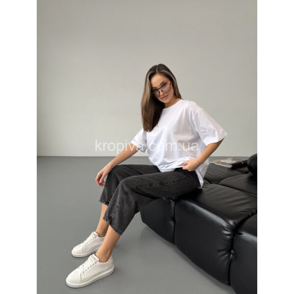 Жіноча футболка 4191 норма оптом 250125-408