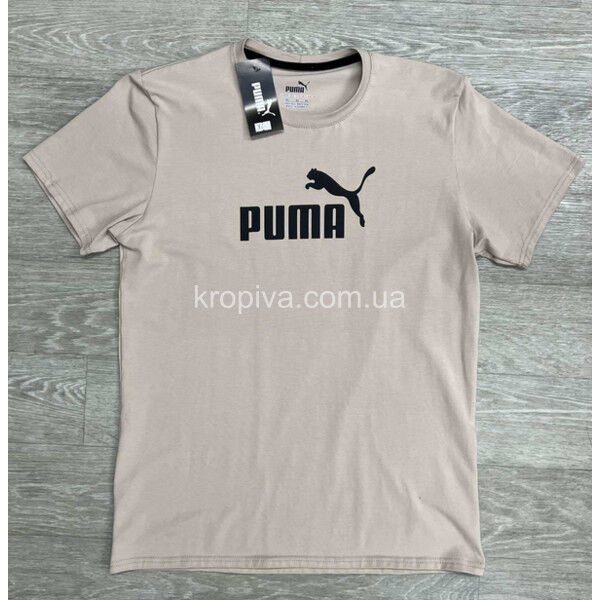 Мужская футболка 234 норма оптом 060225-742