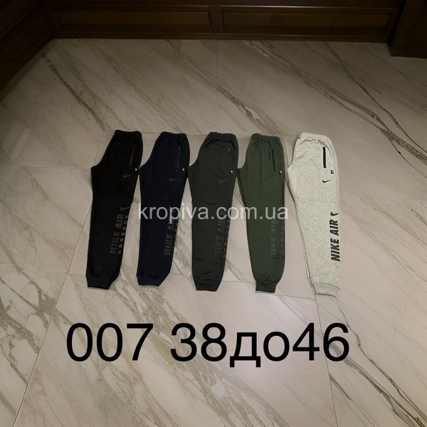 Детские штаны спорт юниор оптом 280225-601