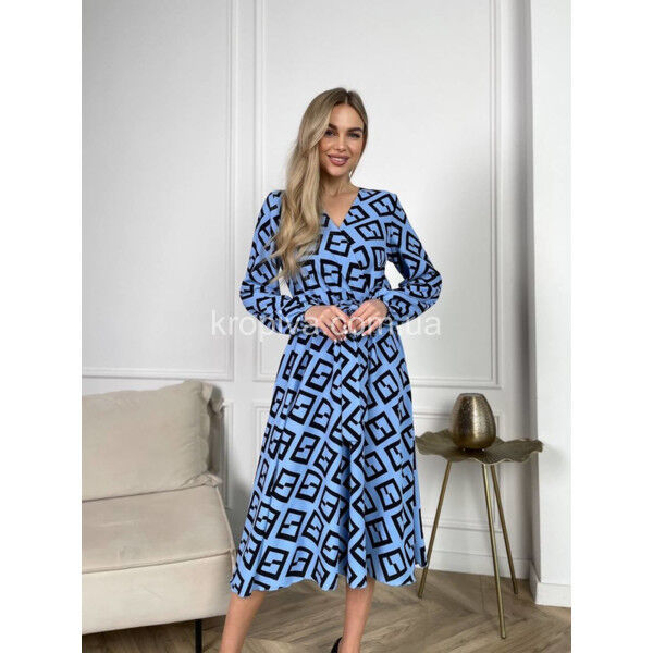 Женское платье 2413 норма оптом 270225-168