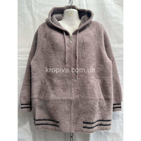 Женский кардиган норма микс оптом 270225-351