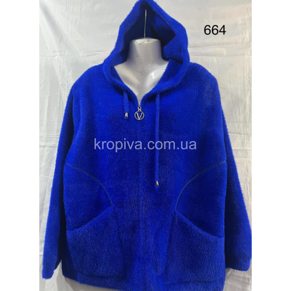 Женский кардиган норма микс оптом 270225-379