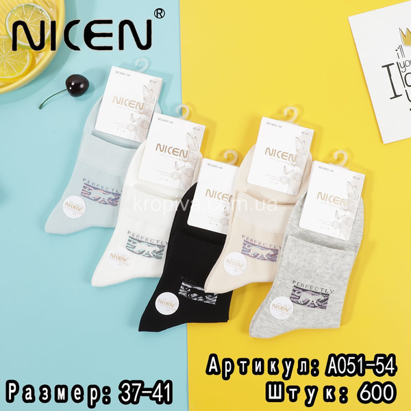 Женские носки весна оптом 060325-669