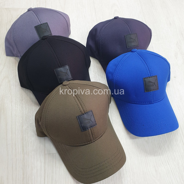 Чоловіча бейсболка мікс оптом 070325-648