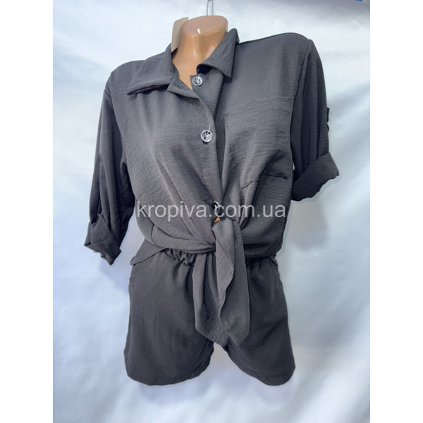 Женский костюм батал оптом 050325-451