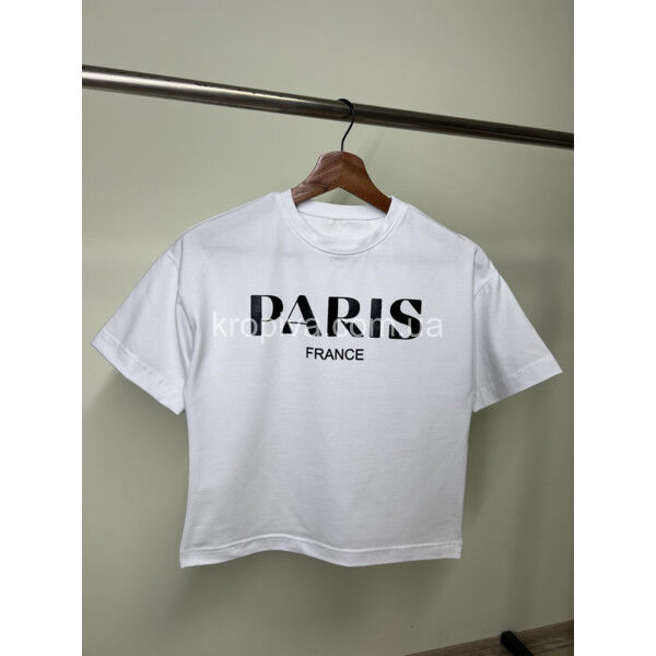 Дитяча футболка для дівчинки оптом 190325-705