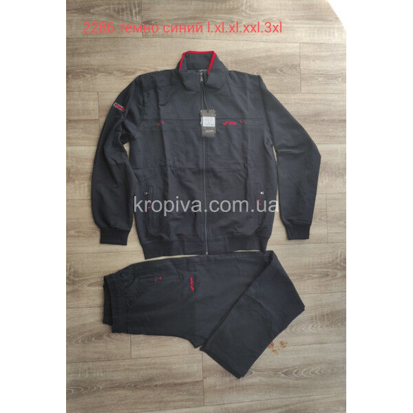 Чоловічий спортивний костюм Fore 2286 Туреччина норма оптом 240325-063