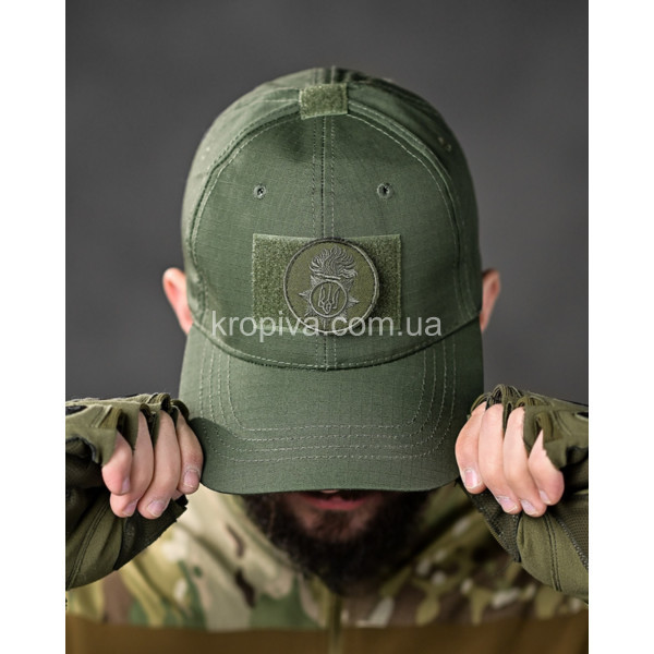 Бейсболка тактическая + какарда для ЗСУ оптом 020425-654