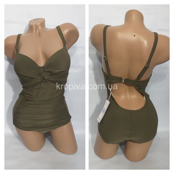 Женский купальник 3007 полубатал оптом 060425-602