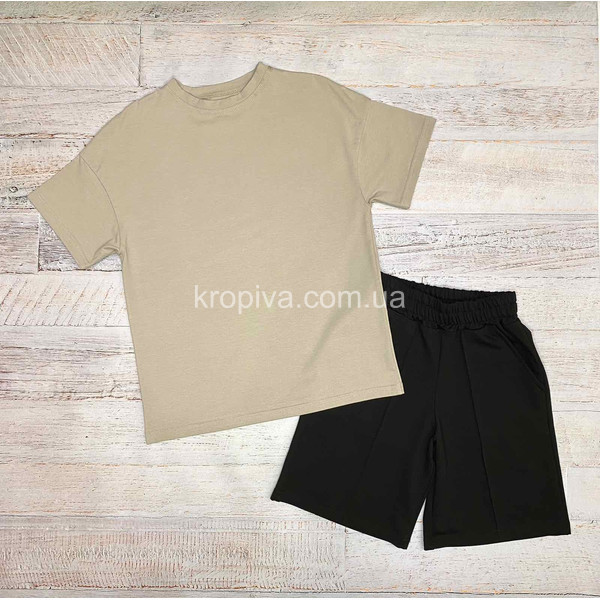 Детский костюм подросток лето оптом 230425-787