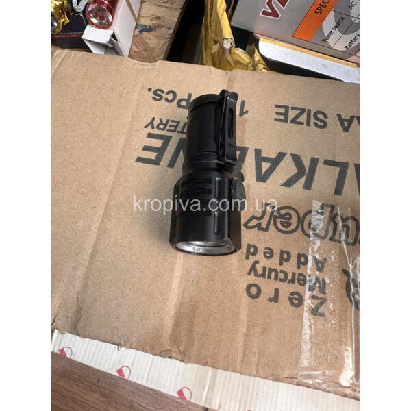 Фонарь тактический белый свет/с магнитом для ЗСУ оптом 300425-641