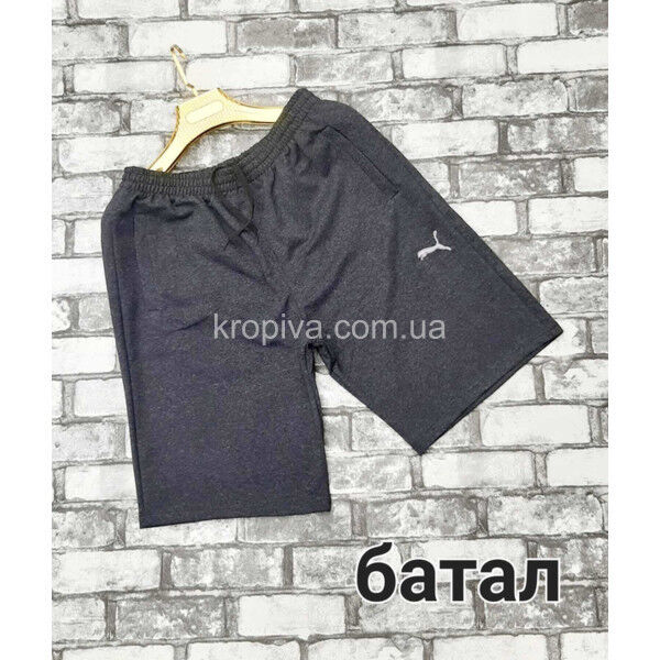 Мужские шорты батал оптом 040525-345