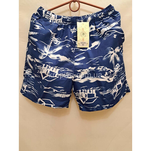 Чоловічі шорти 0025 оптом 050525-61