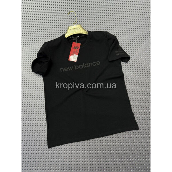 Чоловічі футболки норма Туреччина оптом 030525-718