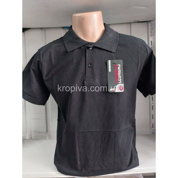 Мужская футболка-поло норма Турция LEONIDAS оптом 030525-782