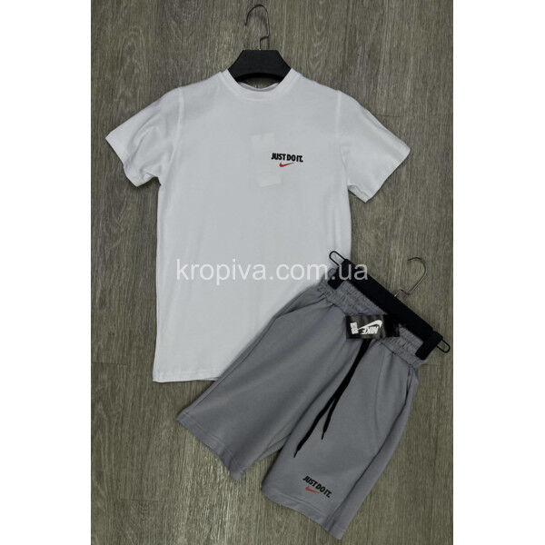 Детский костюм 4-8 лет лето оптом 040525-705