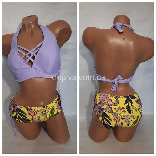 Женский купальник 3010 полубатал оптом 040525-758