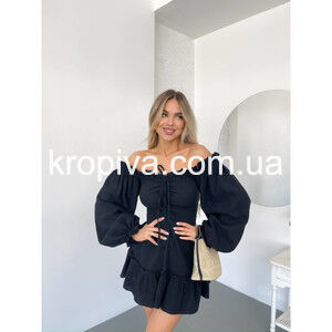 Женское платье М529 норма оптом 090525-034