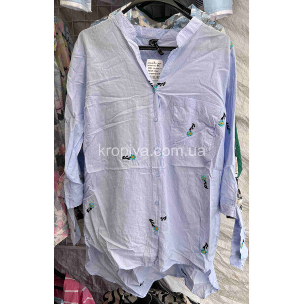 Женская рубашка Турция оптом 100525-631