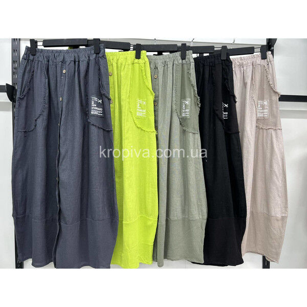 Женская юбка 10822 батал оптом 200525-040