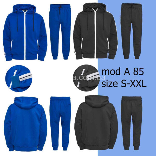 Мужской костюм норма оптом 190525-670