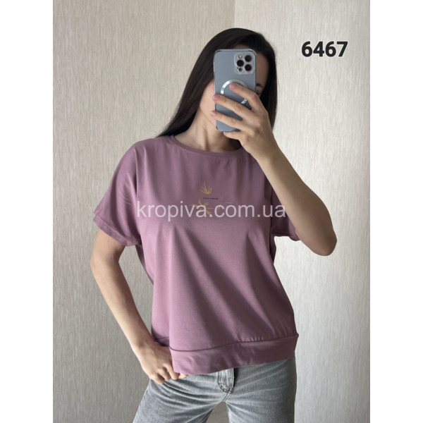 Жіноча футболка оптом 220525-100