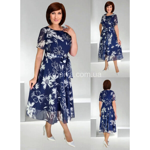 Жіноча сукня 616 оптом 220525-653