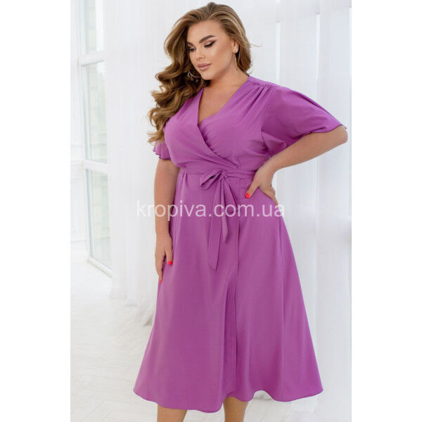 Женское платье 2452 оптом 280525-25