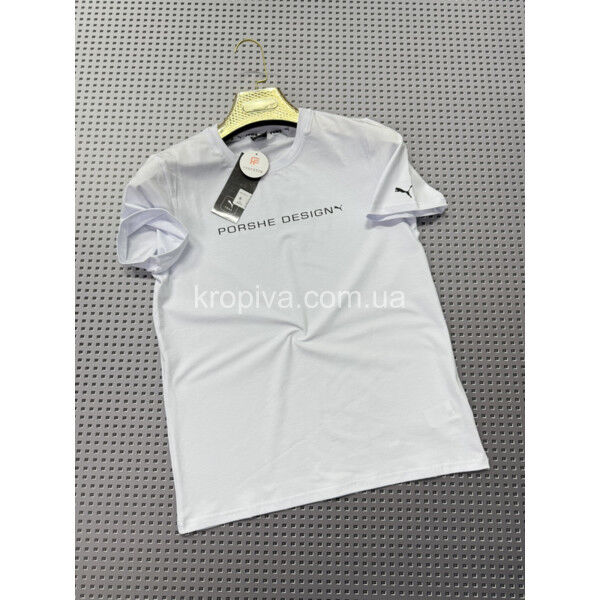 Мужская футболка норма Турция оптом 270525-618