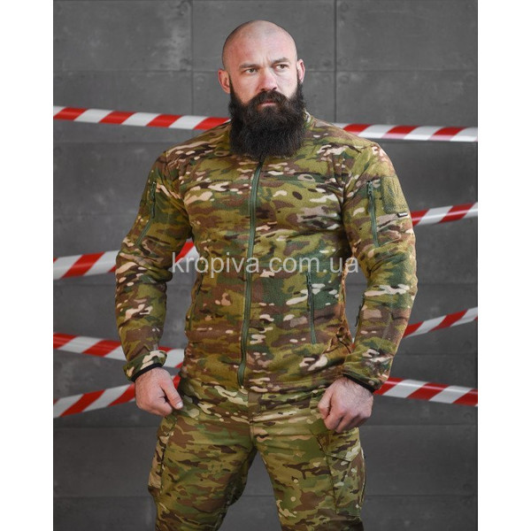 Кофта тактическая Single Sword для ЗСУ оптом 270525-646