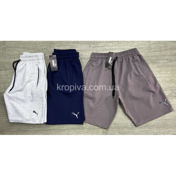 Мужские шорты 268 норма оптом 270525-694