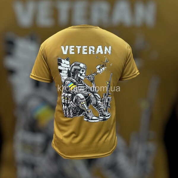 Мужская футболка Coolmax оптом 030625-066