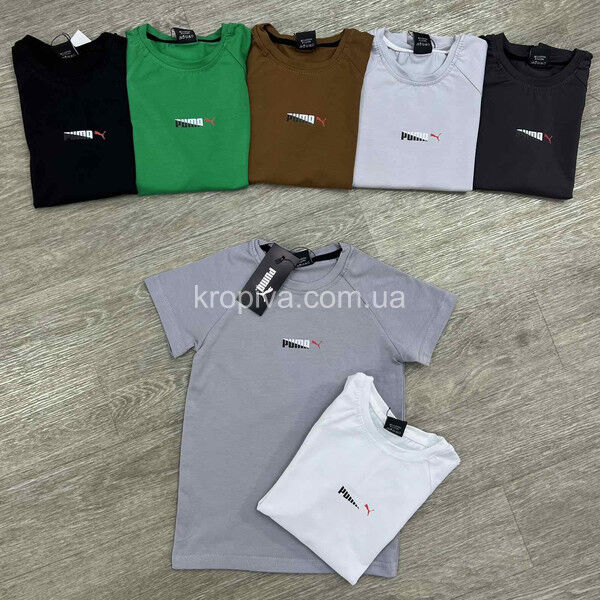 Детская футболка 230-1 спорт оптом 020625-747