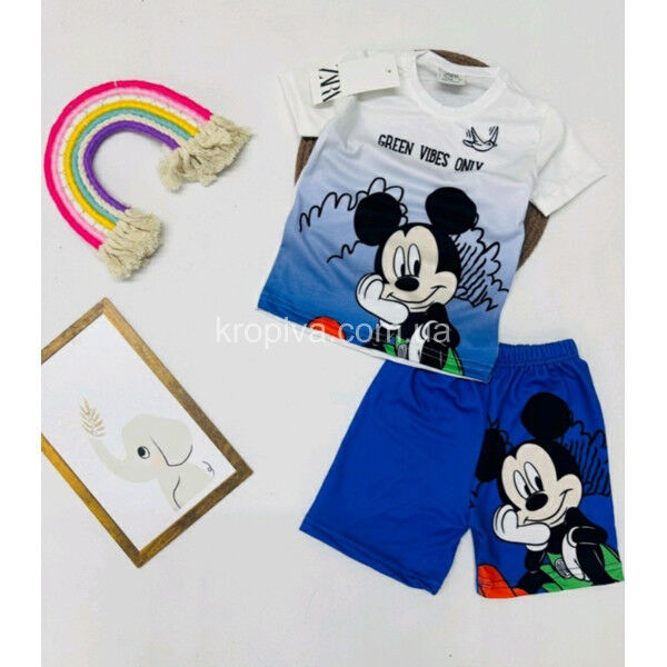 Дитячий костюм Туреччина оптом 030625-719