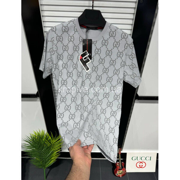 Мужская футболка норма Турция оптом 030625-759