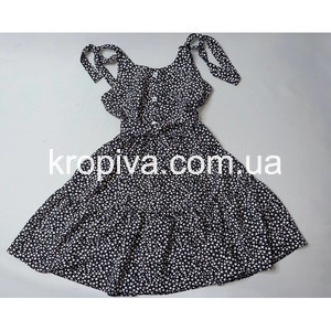 Детское платье 662 оптом 060625-0178