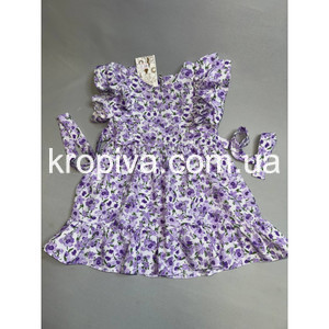 Детское платье 653 оптом 060625-0188