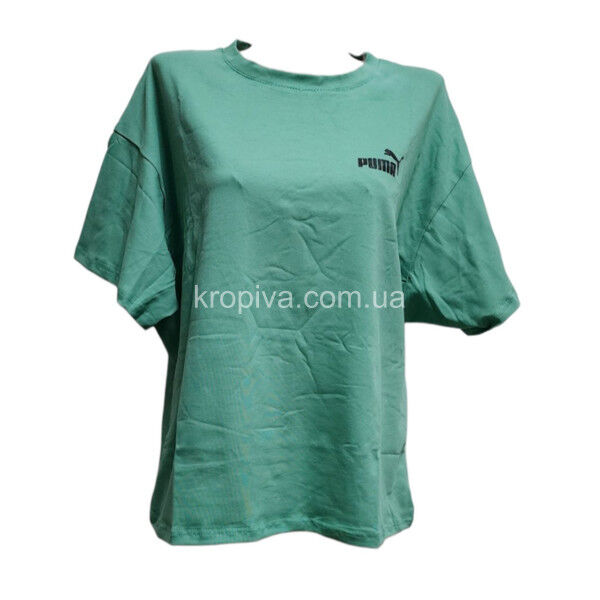 Женская футболка норма оптом 040625-738