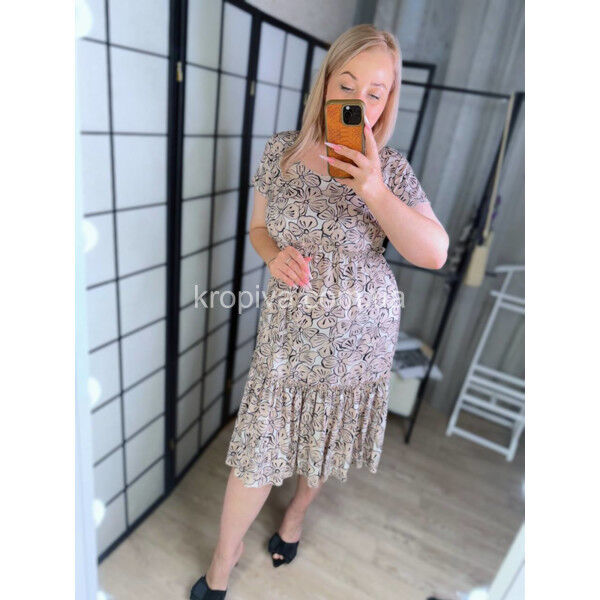 Жіноча сукня 2462 оптом  (090625-151)