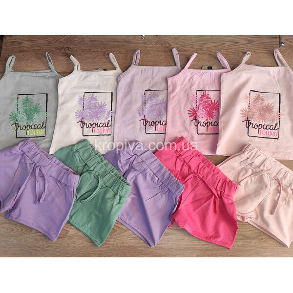 Детский костюм оптом 100625-031